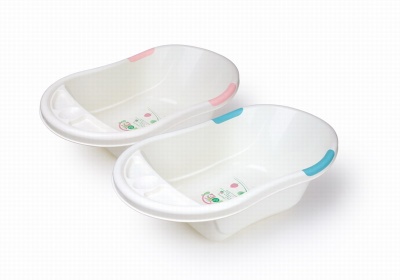 new baby bathtub with drain plug