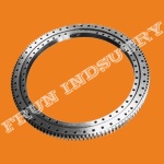 132.45.2500 Three-row Slewing Bearings For Excavators