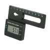 Digital Pitch Gauge for RC Helicopter
