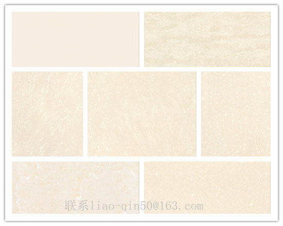 Soluble salt stone series