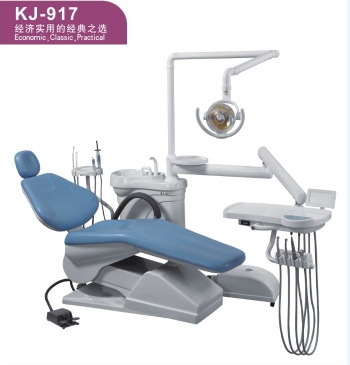 Portable Dental chair with CE KJ-917