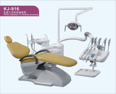 Dental chair KJ-916 with CE