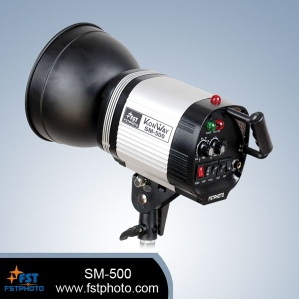 SM series digital studio flash light photography