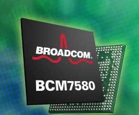 Sell BROADCOM Processors