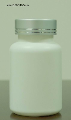 HDPE Medicine Bottle