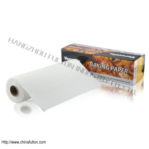 FDA Certified Silicone Baking Paper