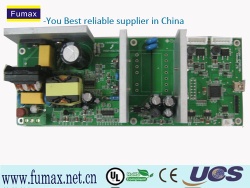 Electric pcb assembly with Through-hole technology - OEM/ODM 002