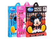 Micky 20 Color Pencils Set