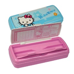 Hello Kitty Pencil Case For Children