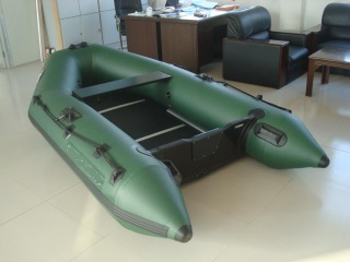 Inflatable PVC Boat