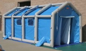 Rescue Tent