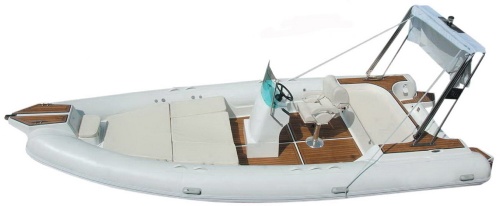Rigid Inflatable Boat