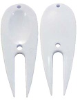 Plastic Divot tools