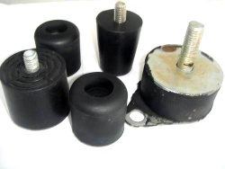 Ati rubber shock absorber