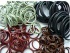 various kind of size o ring