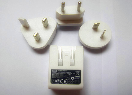 GPE010H+interchangable plug