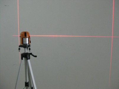 3 lines 1H+2V+1D Laser Level
