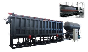 Styrofoam Machine for eps block