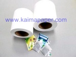 Bleached teabag filter paper