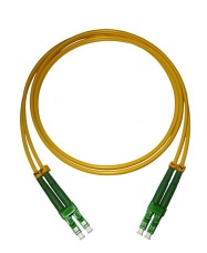 Fiber Patch Cord (LC-LC-3M-DX-APC)