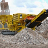 Mobile Crushing Station