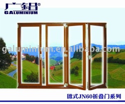 JN60 folding door