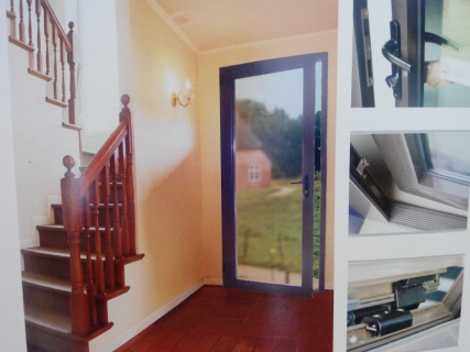 JPMA50 casement door