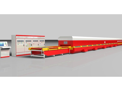 Continuous Type Glass Tempering Furnace