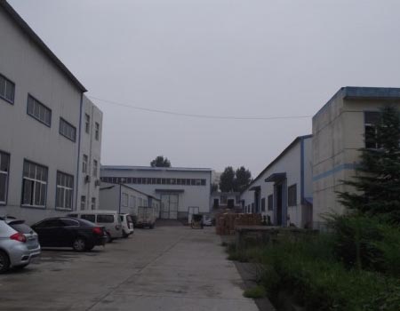 Luoyang Gangxin Glass Technology Co., Ltd