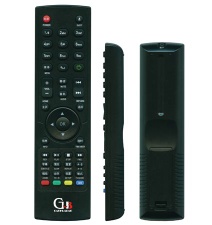 HD player remote control