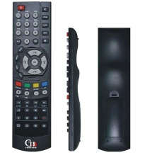 Set-top box remote control