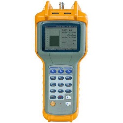 High-performance Digital Signal Level Meter