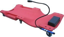 40" Car Creeper with LED working light