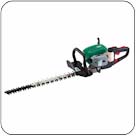 Hedge Trimmers are available in either petrol powered versions or are electrically powered. They are designed to quickly and easily either shape or reduce heading to a compact and tidy shape.