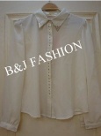 ladies blouse-LD006