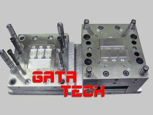 Plastic mold, Plastic injection mould