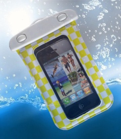 waterproof bag for iphone5 - waterproof bag