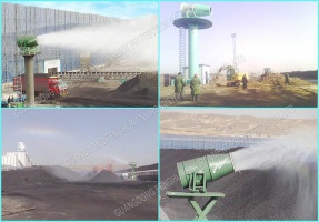 DS-200 Anti Dust Machine