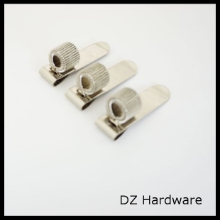 DZ Hardware 7-15mm pen clip single pen and pencil clip (tool clips)