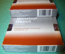Winstrol Injections