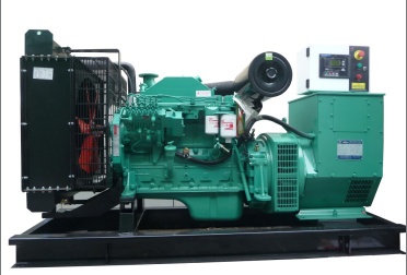 100kw Cummins diesel generator set - HL100