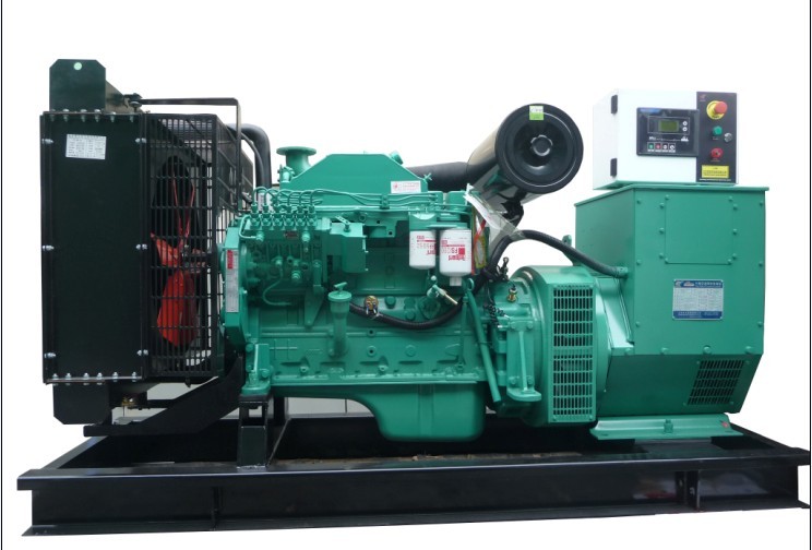 100kw cummins diesel generator set