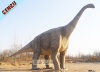 Life Size Mechanical Dinosaur Model