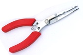 6 1/2 Long Nose Pliers ( SA-708T ) - George Wamg