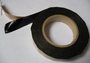 Butyl Rubber Sealing Tape
