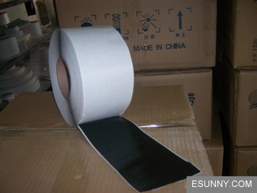 Butyl Rubber Tape for Sound Insulation & Damping