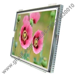 17 Inch Open Frame Touch Screen Monitor