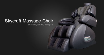 Ghế Massage Tàu Vũ Trụ Của Dr.Care