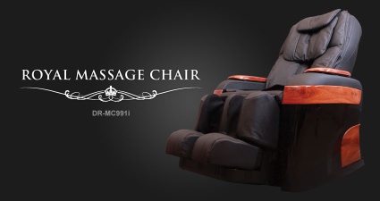 Ghế Massage Hoàng Gia Của Dr.Care