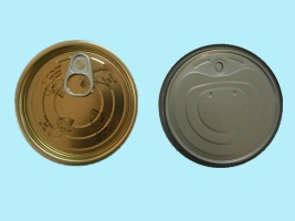 Tinplate lid,tinplate EOE,easy open end,can lid